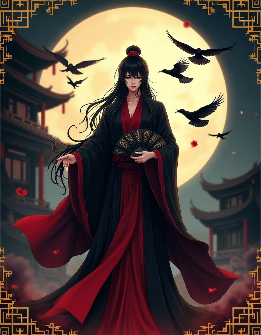 天行九歌·流沙聚散 - 樱花动漫里番精选武侠动漫