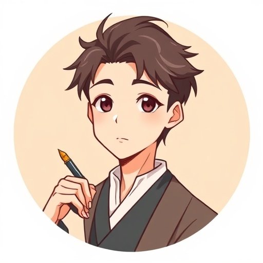 墨染青衣