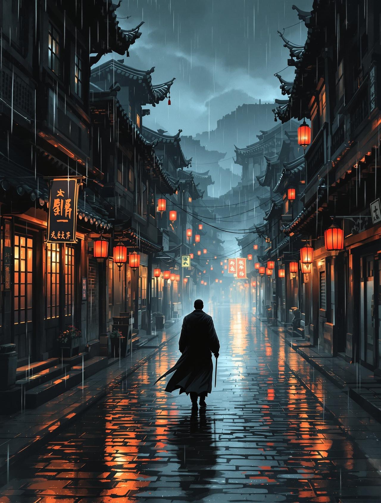 枕刀歌·尘世行 - 樱花动漫里番精选武侠动漫