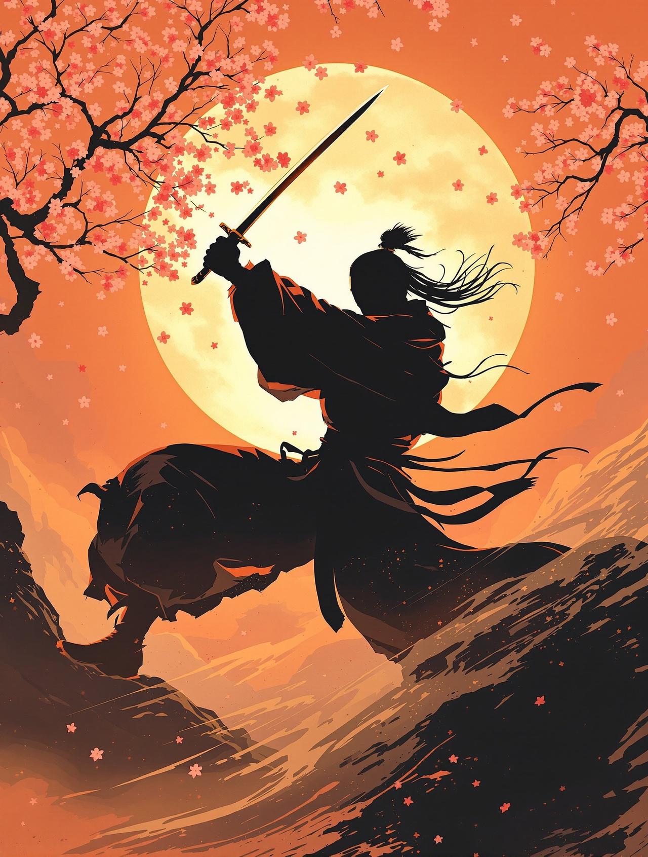 秦时明月·沧海横流 - 樱花动漫里番精选武侠动漫